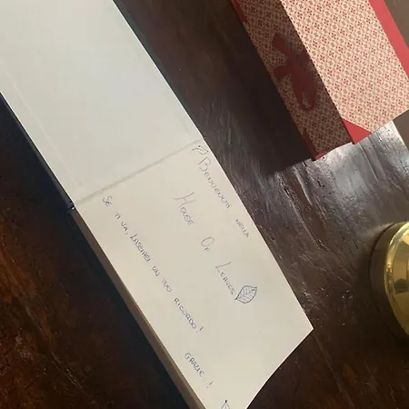 Apartamento House Of Leaves