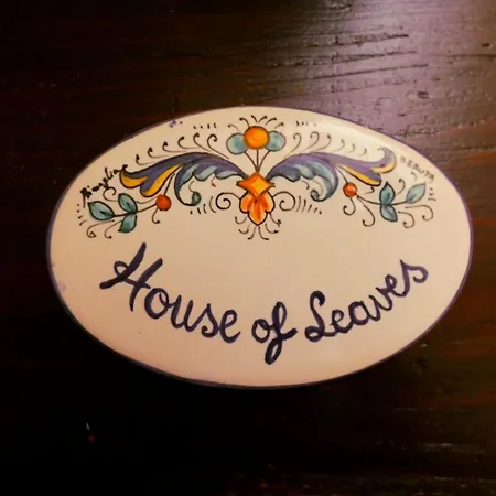 House Of Leaves Apartamento Trevi